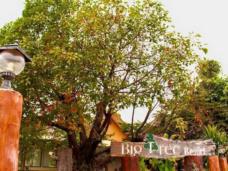 Maiyai Resort - Big Tree Kamphaeng Phet Εξωτερικό φωτογραφία