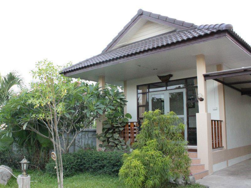 Maiyai Resort - Big Tree Kamphaeng Phet Εξωτερικό φωτογραφία