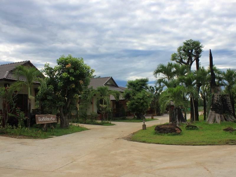 Maiyai Resort - Big Tree Kamphaeng Phet Εξωτερικό φωτογραφία