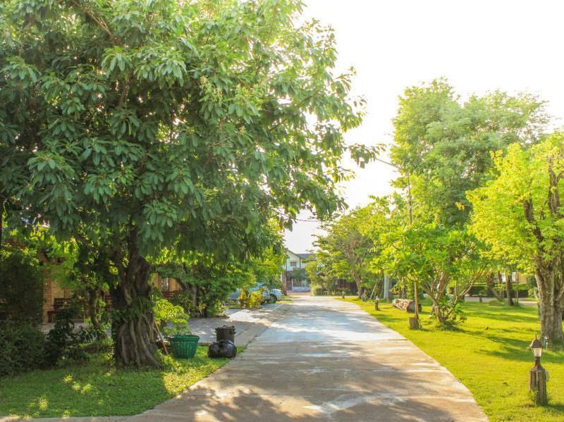 Maiyai Resort - Big Tree Kamphaeng Phet Εξωτερικό φωτογραφία