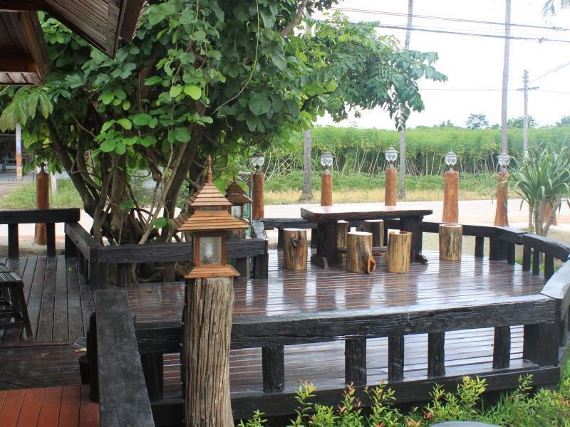 Maiyai Resort - Big Tree Kamphaeng Phet Εξωτερικό φωτογραφία