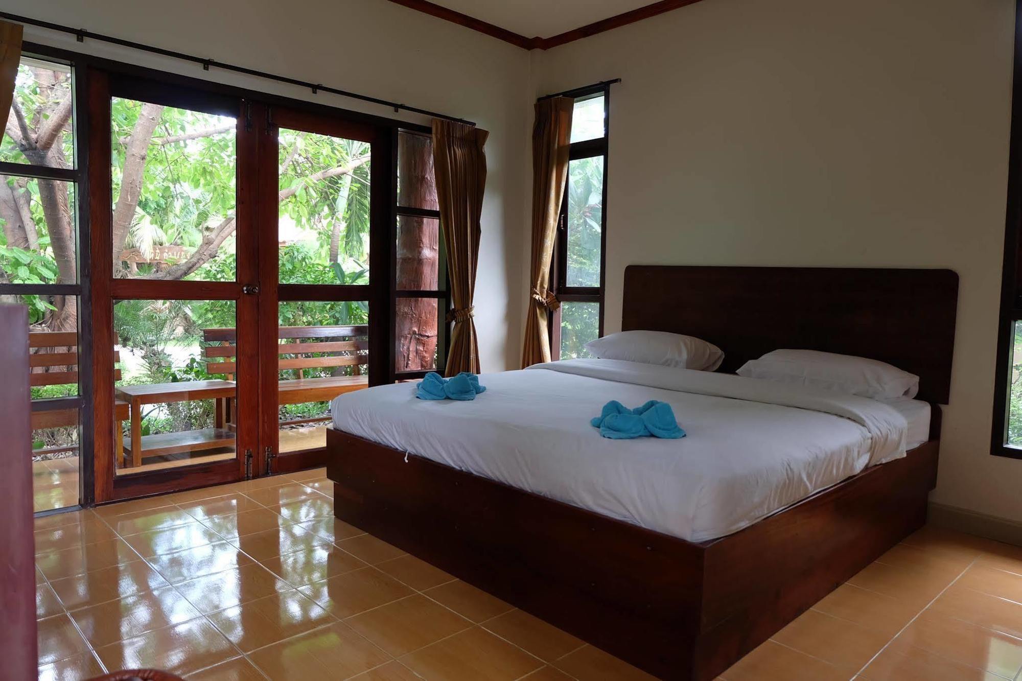 Maiyai Resort - Big Tree Kamphaeng Phet Εξωτερικό φωτογραφία
