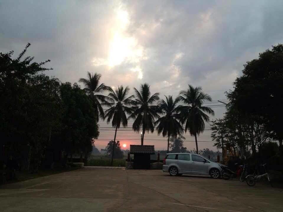 Maiyai Resort - Big Tree Kamphaeng Phet Εξωτερικό φωτογραφία